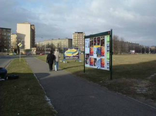 Ostrava: nové plakátovací plochy