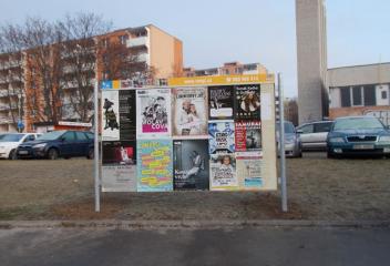 Brno Slatina : zvýšení počtu ploch