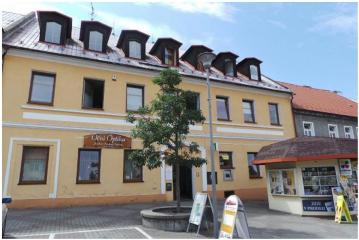 Doksy: 24.5. - 31.5. náhradní sběrové místo