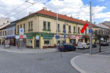 Pardubice - nové sběrné místo pro příjem plakátů