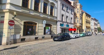 Jihlava: nové sběrné místo