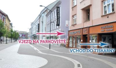 České Budějovice: nové sběrné místo