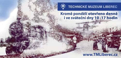 Technické muzeum Liberec